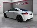 Audi tts coupe 2.0 tfsi 310ch s tronic 6 quattro carplay suivi audi occasion montpellier (34) simplicicar simplicibike france