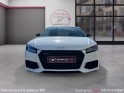 Audi tts coupe 2.0 tfsi 310ch s tronic 6 quattro carplay suivi audi occasion montpellier (34) simplicicar simplicibike france