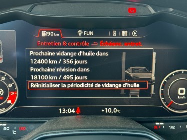 Audi tts coupe 2.0 tfsi 310ch s tronic 6 quattro carplay suivi audi occasion montpellier (34) simplicicar simplicibike france