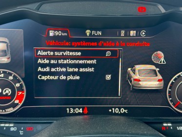 Audi tts coupe 2.0 tfsi 310ch s tronic 6 quattro carplay suivi audi occasion montpellier (34) simplicicar simplicibike france