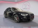 Audi s3 sportback 2.0 tfsi 310ch s tronic 7 quattro toit ouvrant camÉra de recul bang  olufsen occasion montpellier (34)...