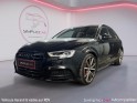 Audi s3 sportback 2.0 tfsi 310ch s tronic 7 quattro toit ouvrant camÉra de recul bang  olufsen occasion montpellier (34)...