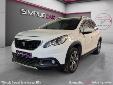 Peugeot 2008 1.6 bluehdi 120ch allure camÉra recul occasion montpellier (34) simplicicar simplicibike france