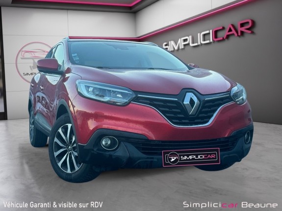 Renault kadjar tce 130 energy zen occasion simplicicar beaune simplicicar simplicibike france