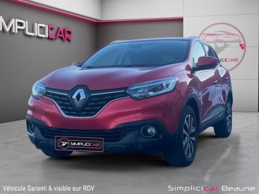 Renault kadjar tce 130 energy zen occasion simplicicar beaune simplicicar simplicibike france