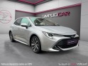 Toyota corolla hybride my22 2023 122 cv design carplay, caméra recul, full entretien toyota, garantie constructeur occasion...