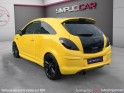 Opel corsa 1.4 - 100ch pack opc moteur a chaine occasion montpellier (34) simplicicar simplicibike france