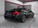 Bmw serie 4 gran coupe f36 420d xdrive 190 ch m sport / toit ouvrant occasion montpellier (34) simplicicar simplicibike france