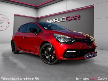 Renault clio iv 1.6 turbo 200 rs edc garantie 12 mois occasion simplicicar caen  simplicicar simplicibike france