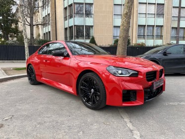 Bmw m2 coupe g87 460 ch bva8 occasion paris 15ème (75) simplicicar simplicibike france