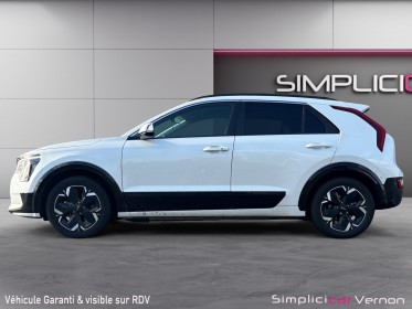 Kia niro ev electrique 204 ch premium occasion simplicicar vernon simplicicar simplicibike france