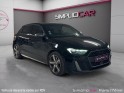 Audi a1 sportback 40 tfsi 200 ch s tronic 6 s line / garantie 12 mois / carplay / camÉra de recul occasion paris 17ème...