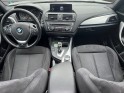 Bmw serie 1 f20 120d 184 ch pack m sport / toit ouvrant / écran pro / régulateur / échappement sport occasion simplicicar...