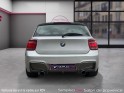 Bmw serie 1 f20 120d 184 ch pack m sport / toit ouvrant / écran pro / régulateur / échappement sport occasion simplicicar...