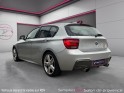 Bmw serie 1 f20 120d 184 ch pack m sport / toit ouvrant / écran pro / régulateur / échappement sport occasion simplicicar...