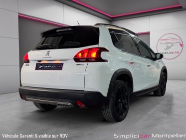 Peugeot 2008 1.2 110ch ss eat6 gt line occasion montpellier (34) simplicicar simplicibike france