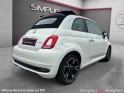 Fiat 500 cab 1.0 bsg 12v mhd 69 cv rockstar occasion avignon (84) simplicicar simplicibike france