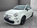 Fiat 500 cab 1.0 bsg 12v mhd 69 cv rockstar occasion avignon (84) simplicicar simplicibike france