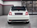 Fiat 500 cab 1.0 bsg 12v mhd 69 cv rockstar occasion avignon (84) simplicicar simplicibike france