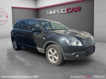 Nissan qashqai2 entreprise 1.5 dci 103 fap visia, caméra de recul, garantie 12 mois. occasion simplicicar villejuif ...