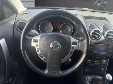 Nissan qashqai2 entreprise 1.5 dci 103 fap visia, caméra de recul, garantie 12 mois. occasion simplicicar villejuif ...