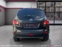 Nissan qashqai2 entreprise 1.5 dci 103 fap visia, caméra de recul, garantie 12 mois. occasion simplicicar villejuif ...