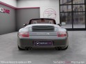 Porsche 911 carrera 4 cabriolet 997 s cabriolet 3.8i 355ch occasion simplicicar pontarlier simplicicar simplicibike france