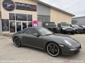 Porsche 911 carrera 4 cabriolet 997 s cabriolet 3.8i 355ch occasion simplicicar pontarlier simplicicar simplicibike france