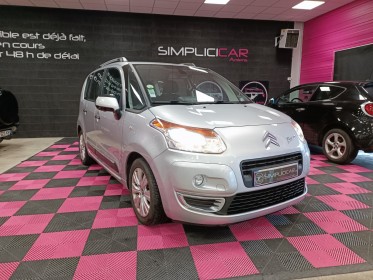 Citroen c3 picasso 1.6 hdi 110 ch exclusive garantie 12 mois occasion simplicicar amiens  simplicicar simplicibike france