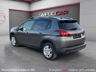 Peugeot 2008 puretech 130ch ss bvm6 signature distribution faite occasion simplicicar coeur d'yvelines - auto expo 78...