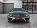 Mercedes classe c coupe 220 d 9g-tronic fascination garantie 12 mois occasion abbeville simplicicar simplicibike france