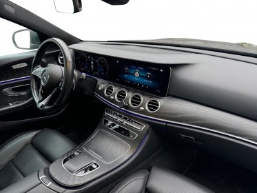 Mercedes classe e 300 e 9g-tronic avantgarde line -garantie 12 mois -siÈges chauffants et ventilÉ- hud - acc- siÈges......