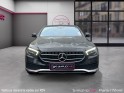 Mercedes classe e 300 e 9g-tronic avantgarde line -garantie 12 mois -siÈges chauffants et ventilÉ- hud - acc- siÈges......