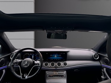 Mercedes classe e 300 e 9g-tronic avantgarde line -garantie 12 mois -siÈges chauffants et ventilÉ- hud - acc- siÈges......