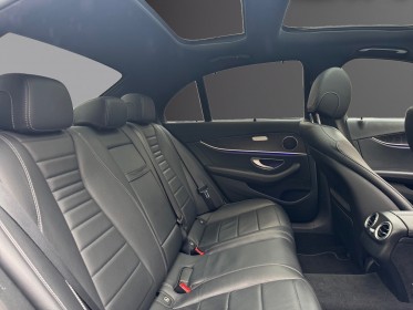 Mercedes classe e 300 e 9g-tronic avantgarde line -garantie 12 mois -siÈges chauffants et ventilÉ- hud - acc- siÈges......