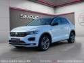 Volkswagen t-roc 1.5 tsi 150 evo start/stop dsg7 r-line occasion simplicicar brie-comte-robert simplicicar simplicibike france