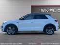 Volkswagen t-roc 1.5 tsi 150 evo start/stop dsg7 r-line occasion simplicicar brie-comte-robert simplicicar simplicibike france