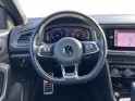 Volkswagen t-roc 1.5 tsi 150 evo start/stop dsg7 r-line occasion simplicicar brie-comte-robert simplicicar simplicibike france