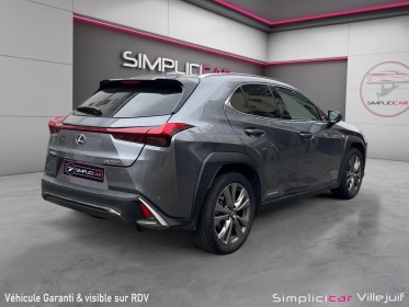 Lexus ux 250h 2.0 vvt-ie  6v 184 hybrid fwdf sport executive, toit ouvrant, entretien lexus, garantie 12 mois occasion...