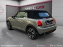 Mini cabriolet f57 lci cooper 136 ch bva7 edition heddon street occasion paris 17ème (75)(porte maillot) simplicicar...