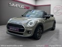 Mini cabriolet f57 lci cooper 136 ch bva7 edition heddon street occasion paris 17ème (75)(porte maillot) simplicicar...