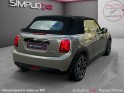 Mini cabriolet f57 lci cooper 136 ch bva7 edition heddon street occasion paris 17ème (75)(porte maillot) simplicicar...