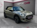 Mini cabriolet f57 lci cooper 136 ch bva7 edition heddon street occasion paris 17ème (75)(porte maillot) simplicicar...