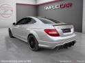 Mercedes classe c coupe c63 amg pack performance occasion  simplicicar vaucresson nice - pfvauto simplicicar simplicibike...