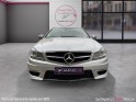 Mercedes classe c coupe c63 amg pack performance occasion  simplicicar vaucresson nice - pfvauto simplicicar simplicibike...