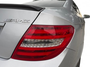 Mercedes classe c coupe c63 amg pack performance occasion  simplicicar vaucresson nice - pfvauto simplicicar simplicibike...