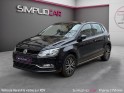 Volkswagen polo 1.2 tsi 90 bmt match/ carplay/ radar de recul / garantie 12 mois occasion paris 17ème (75)(porte maillot)...