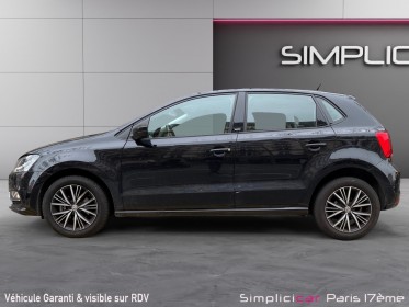 Volkswagen polo 1.2 tsi 90 bmt match/ carplay/ radar de recul / garantie 12 mois occasion paris 17ème (75)(porte maillot)...