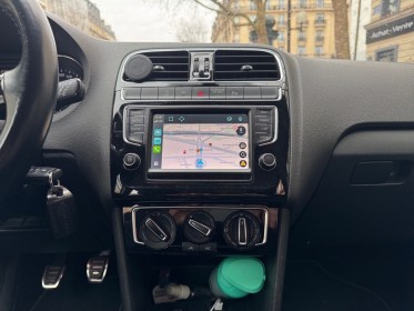 Volkswagen polo 1.2 tsi 90 bmt match/ carplay/ radar de recul / garantie 12 mois occasion paris 17ème (75)(porte maillot)...