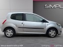 Renault twingo ii 1.2 lev 16v 75 eco2 initiale occasion cannes (06) simplicicar simplicibike france